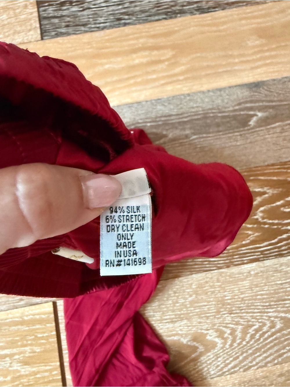Ramy Brook Crop Jogger Pants Women's Chili Drawstring
New - Picture 10 of 10